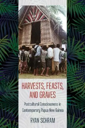 Cover of Harvests, Feasts, and Graves