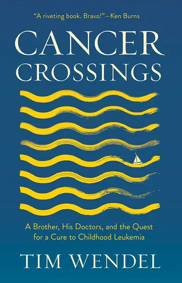 Cover of Cancer Crossings