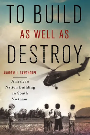 Cover of To Build as Well as Destroy