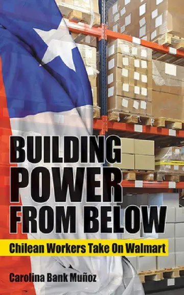 Cover of Building Power from Below