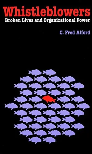 Cover of Whistleblowers
