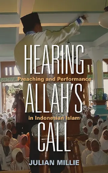 Cover of Hearing Allah's Call