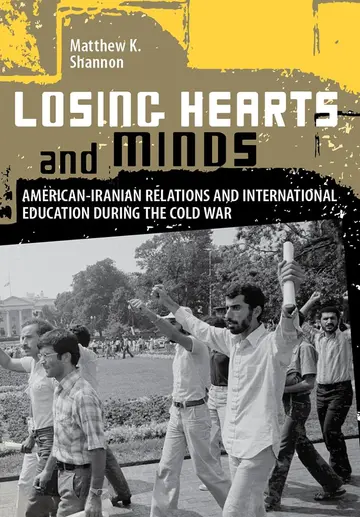 Cover of Losing Hearts and Minds