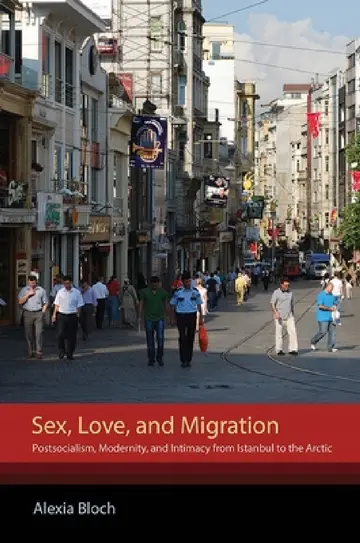Cover of Sex, Love, and Migration