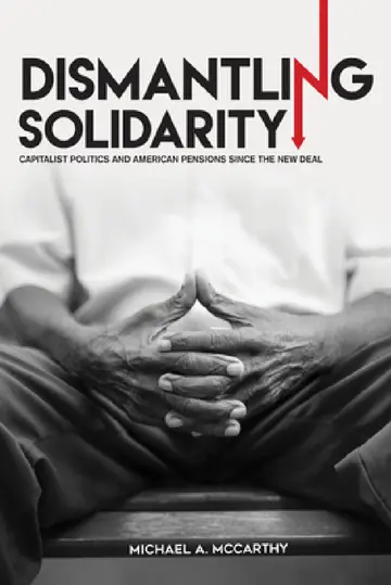 Cover of Dismantling Solidarity