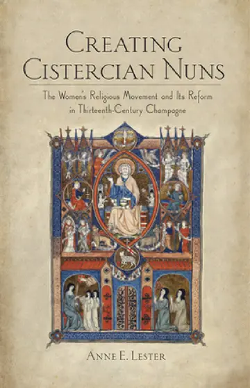 Cover of Creating Cistercian Nuns