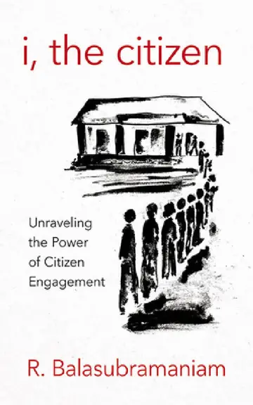 Cover of I, the Citizen