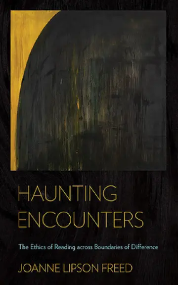 Cover of Haunting Encounters