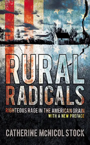 Cover of Rural Radicals