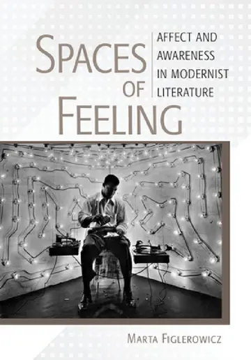 Cover of Spaces of Feeling
