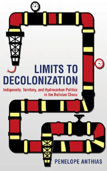 Cover of Limits to Decolonization