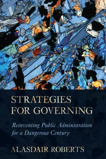 Cover of Strategies for Governing