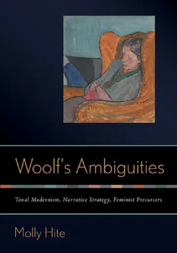Cover of Woolf's Ambiguities
