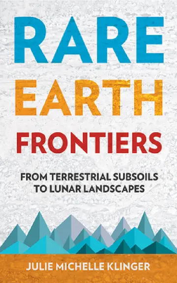 Cover of Rare Earth Frontiers
