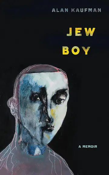 Cover of Jew Boy