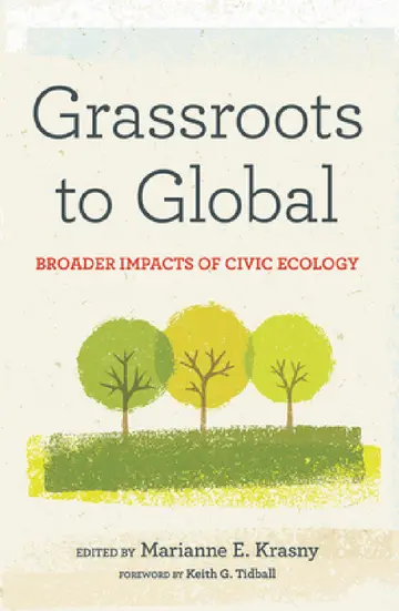 Cover of Grassroots to Global