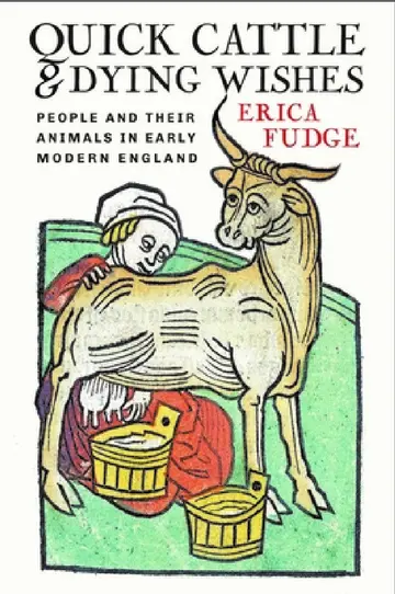 Cover of Quick Cattle and Dying Wishes