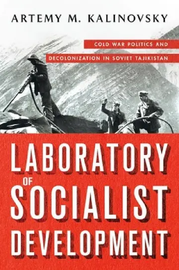Cover of Laboratory of Socialist Development