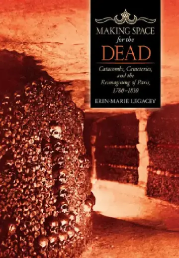 Cover of Making Space for the Dead