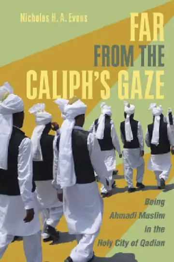 Cover of Far from the Caliph's Gaze