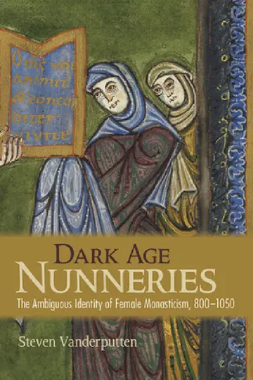 Cover of Dark Age Nunneries