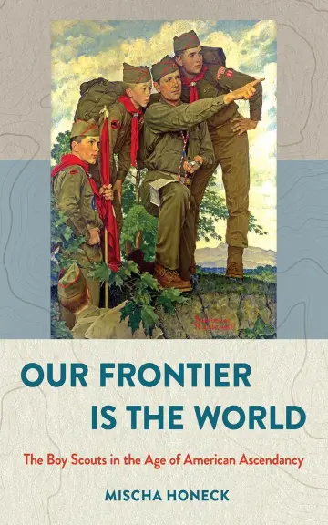 Cover of Our Frontier Is the World