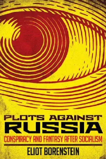 Cover of Plots Against Russia