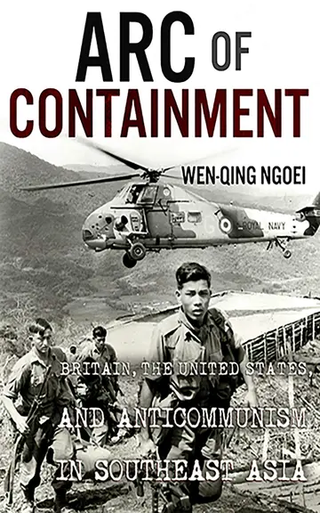 Cover of Arc of Containment