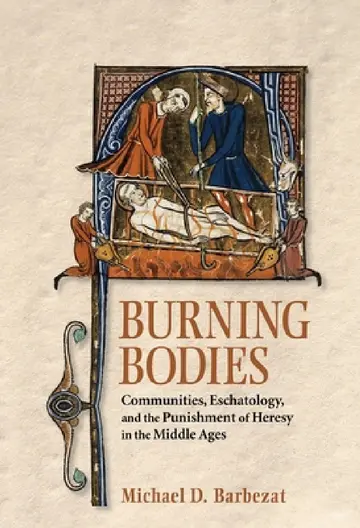 Cover of Burning Bodies