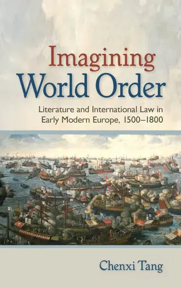 Cover of Imagining World Order