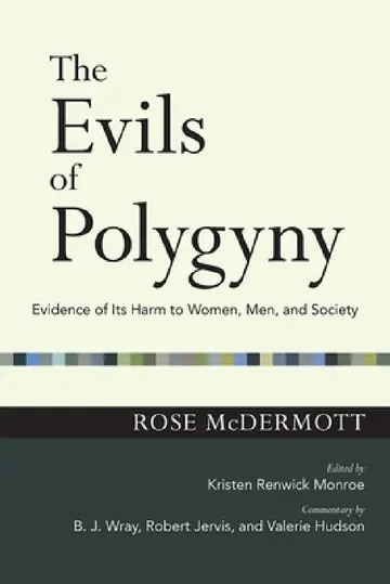 Cover of The Evils of Polygyny