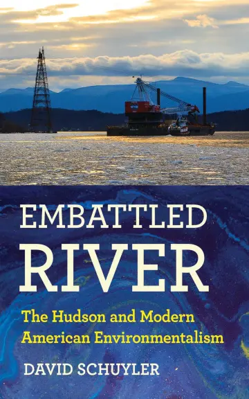 Cover of Embattled River