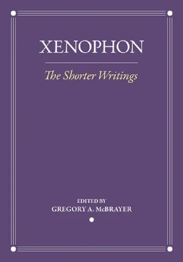Cover of The Shorter Writings