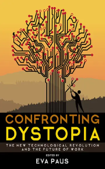 Cover of Confronting Dystopia