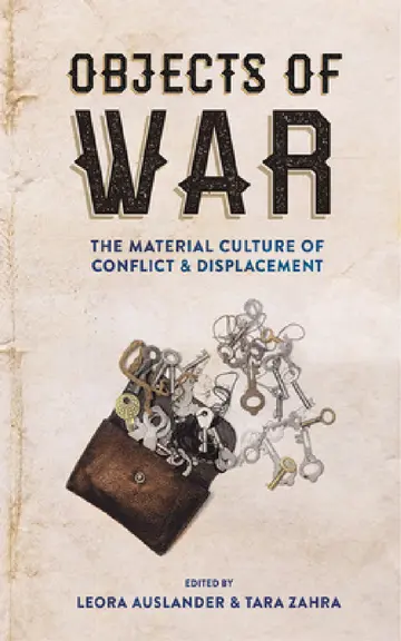 Cover of Objects of War