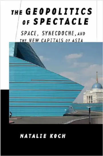 Cover of The Geopolitics of Spectacle