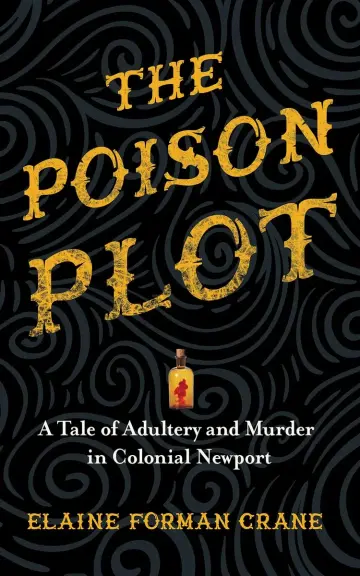 Cover of The Poison Plot