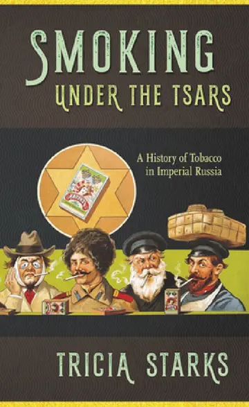 Cover of Smoking Under the Tsars