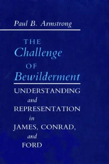 Cover of The Challenge of Bewilderment
