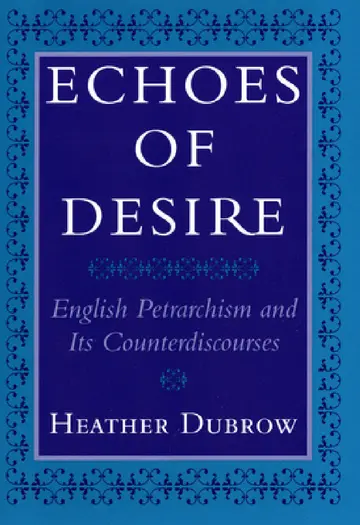 Cover of Echoes of Desire