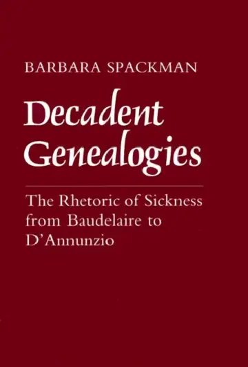 Cover of Decadent Genealogies