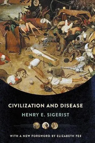 Cover of Civilization and Disease