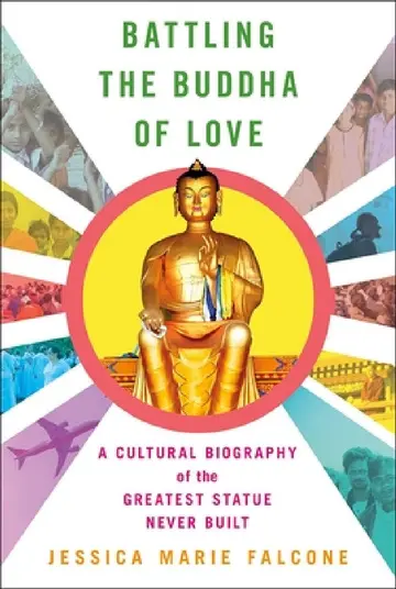 Cover of Battling the Buddha of Love
