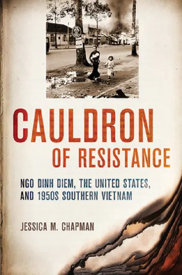 Cover of Cauldron of Resistance