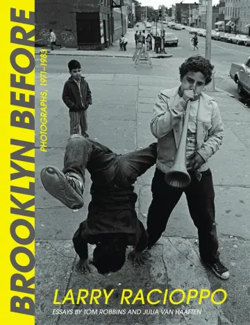 Cover of Brooklyn Before