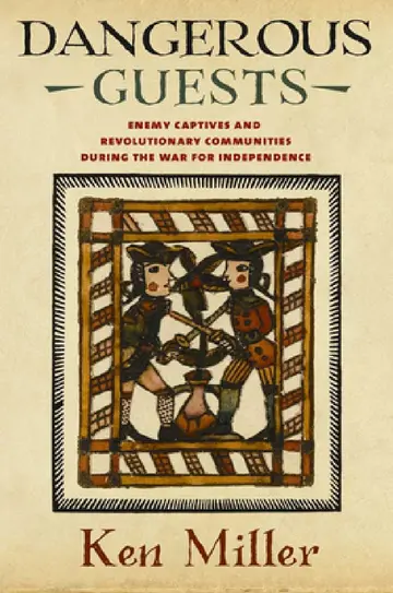 Cover of Dangerous Guests