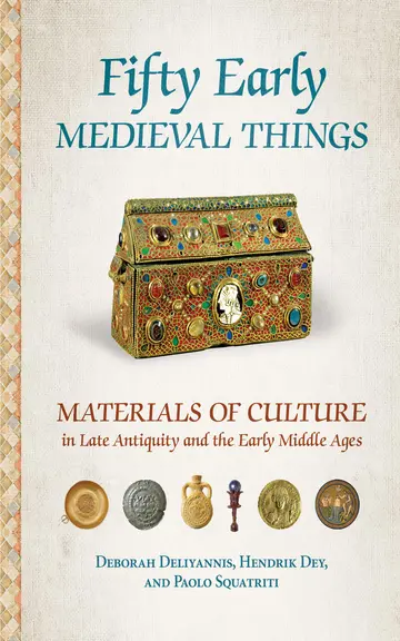 Cover of Fifty Early Medieval Things