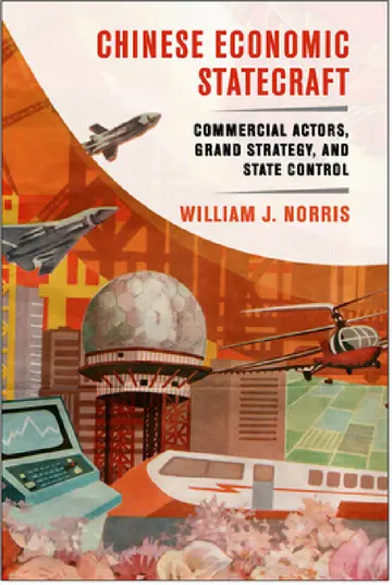 Cover of Chinese Economic Statecraft