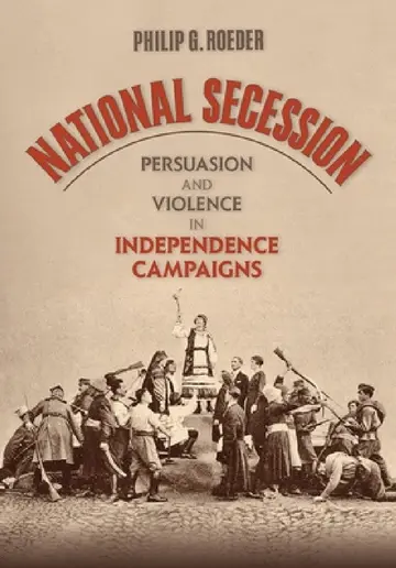 Cover of National Secession