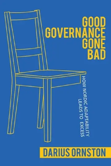 Cover of Good Governance Gone Bad